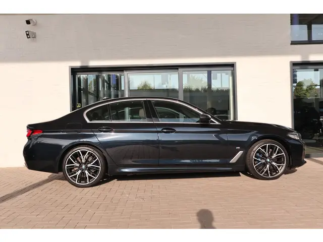 BMW 5 Serie Sedan 530e 2021 Hybride Benzine 5