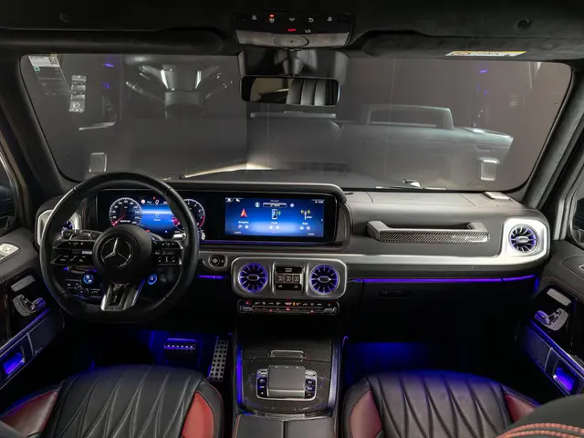 Mercedes-Benz G-Klasse G-AMG 63 2024 Benzine 16