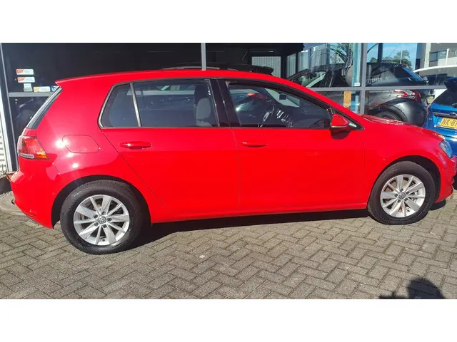 Volkswagen Golf 1.2 TSI Comfortline 2014 Benzine 26