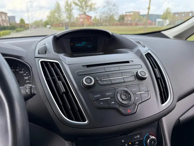 Ford C-MAX 1.0 Ambiente| Airco | Cruise | 2018 Benzine 16
