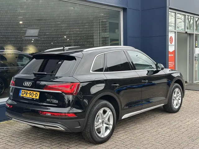 Audi Q5 50 TFSI e Advanced edition 2021 Hybride Benzine 4