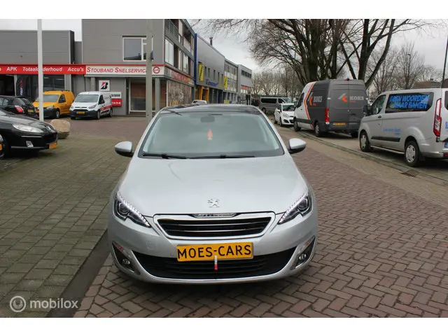 Peugeot 308 1.2 PureTech Blue Lease Premium 2017 Benzine 3