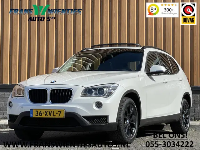 BMW X1 sDrive20i Upgrade Edition 2012 Benzine