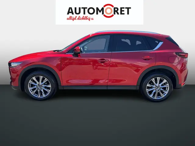 Mazda CX-5 2.5 4WD SkyActiv-G 194 Luxury 2019 Benzine