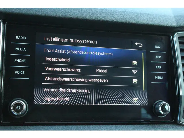 Škoda Kodiaq 1.5 TSI Business Edition 7p. 2020 Benzine 28