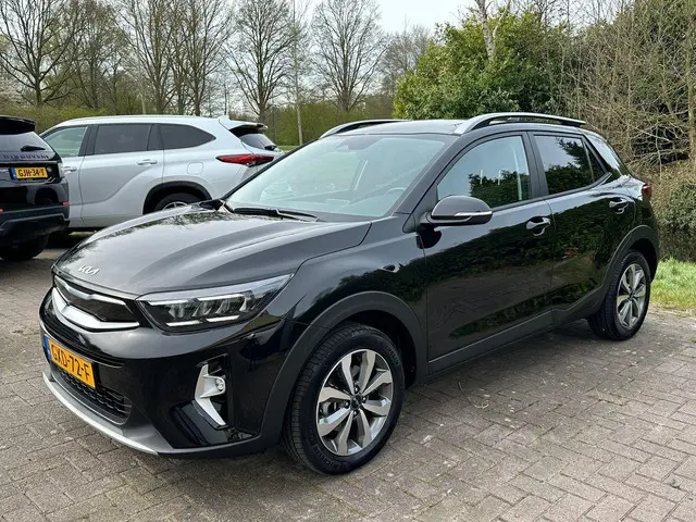 Kia Stonic 2