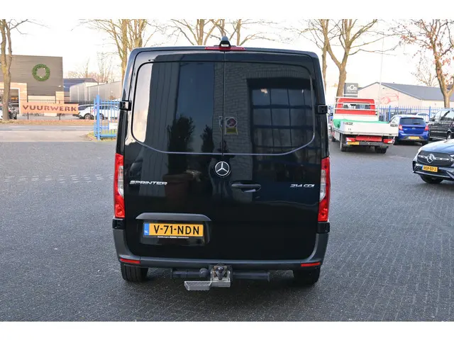 Mercedes-Benz Sprinter 214 CDI L1H1 FWD 2020 Diesel 11