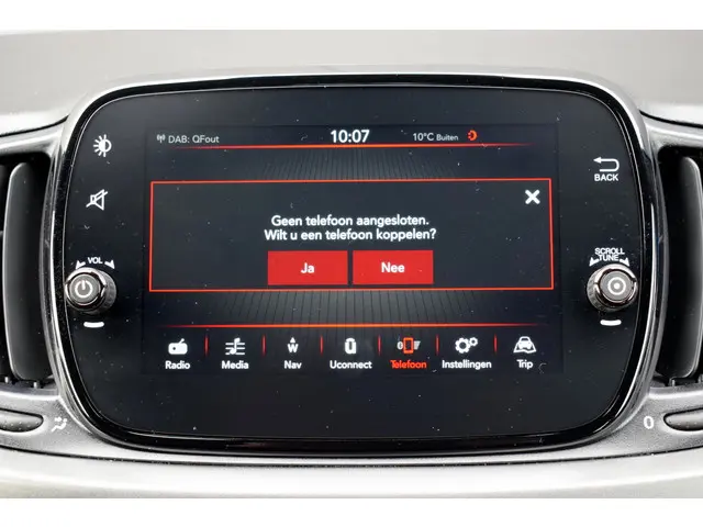 Fiat 500 0.9 TwinAir Turbo Sport 2019 Benzine 13