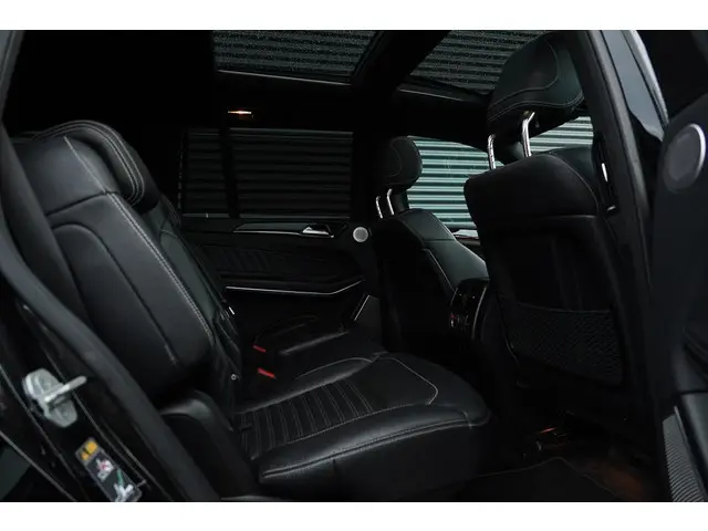 Mercedes-Benz GLS 500 4MATIC 2015 Benzine 7