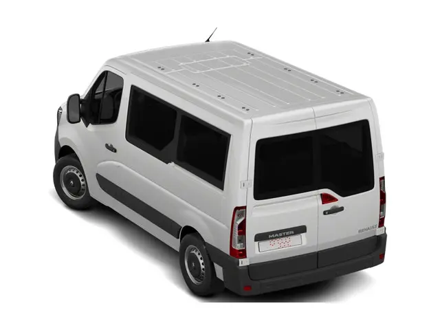 Renault Master Advance 2026 Elektrisch 8