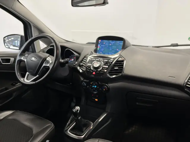 Ford EcoSport 1.0 EcoBoost Titanium 2017 Benzine 12