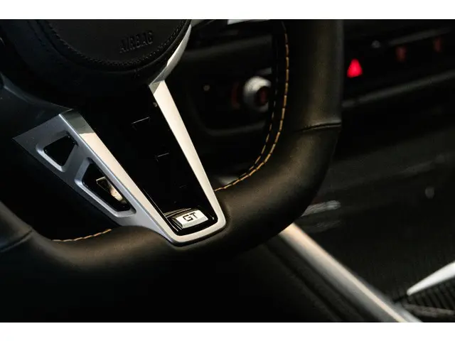 Alpina B4 GT Gran Coupe 2025 Benzine 29