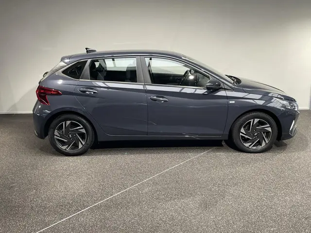 Hyundai i20 1.0 T-GDI Comfort Smart 2021 Benzine 16