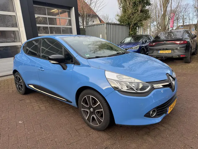 Renault Clio 0.9 TCe Dynamique 2013 Benzine 3