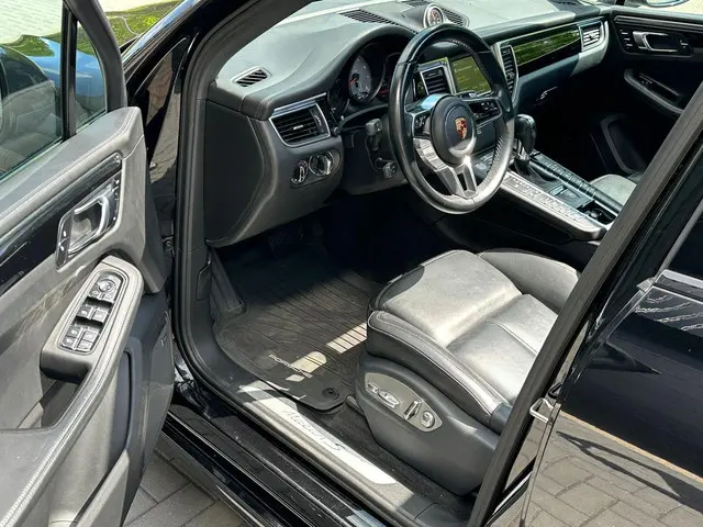 Porsche Macan 3.0 S | Full optie | 1 jaar apk | 2015 Benzine 7