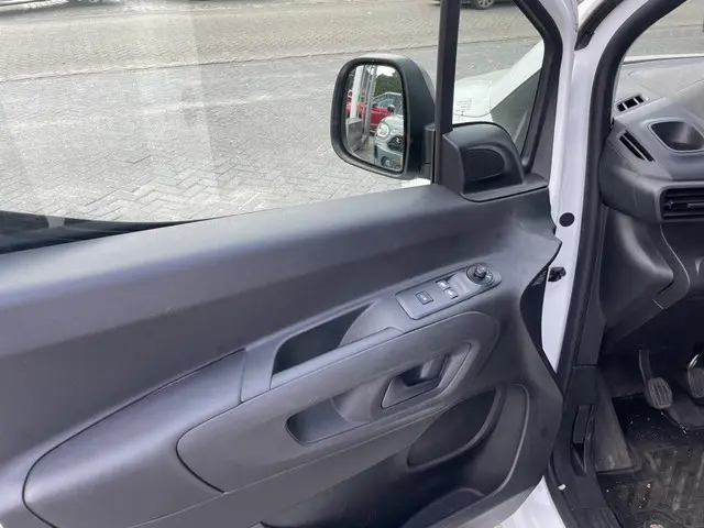 Peugeot Partner 1.5 BlueHDI Premium 2021 Diesel 11