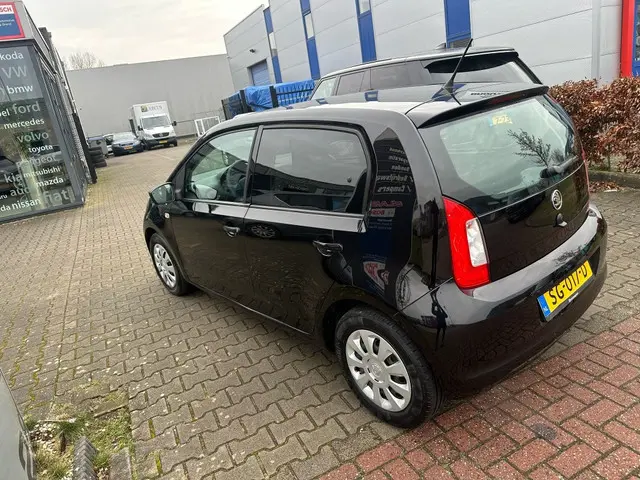 Škoda Citigo 1.0 Grt. Active 2018 Benzine 6