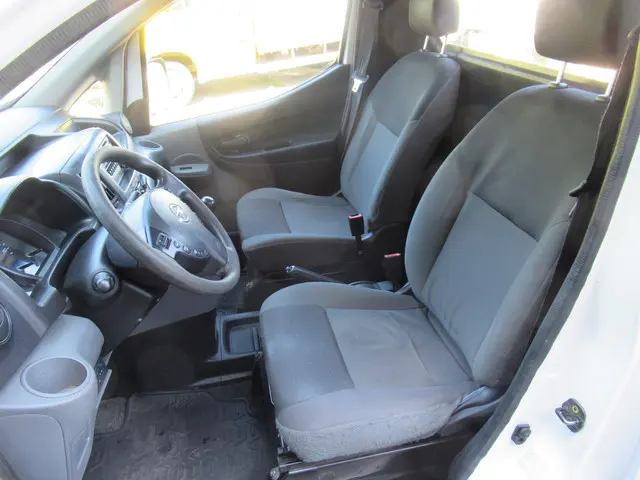 Nissan NV200 1.5TDCI PICKUP AIRCO - KLIMA 2014 Diesel 8