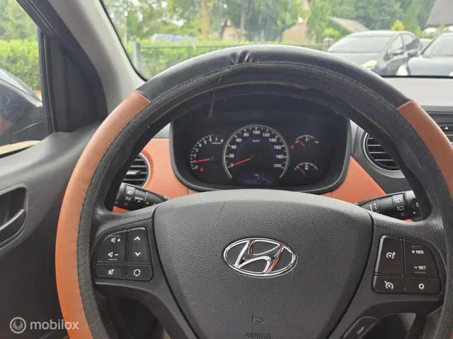Hyundai i10 1.0i i-Motion|NAP|nwe apk 2017 Benzine 14