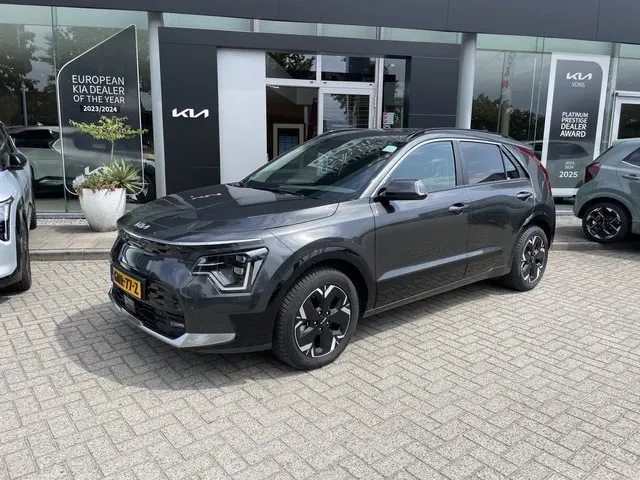Kia Niro EV Edition Advanced 64.8 kWh 2024 Elektrisch