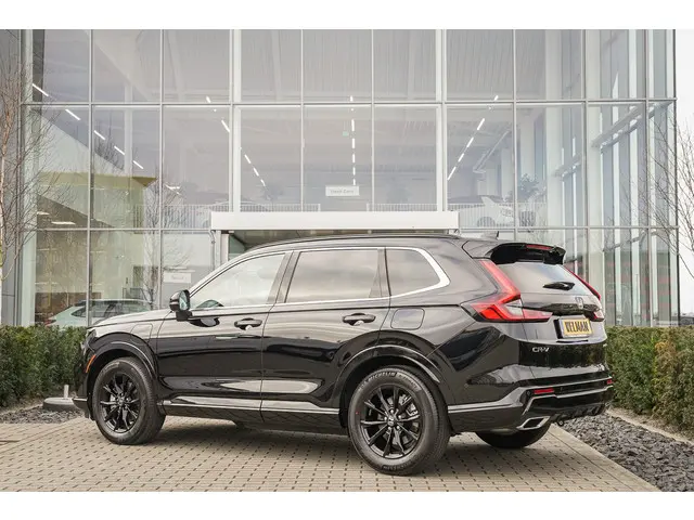 Honda CR-V 2.0 e:PHEV ADVANCE TECH 2025 Hybride Benzine 29