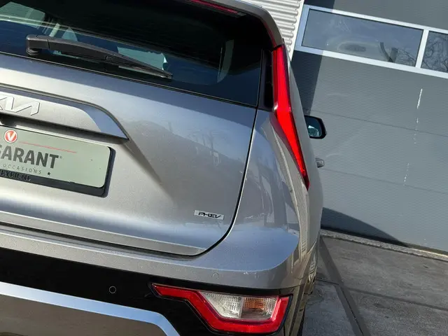 Kia Niro 1.6 GDi PHEV DynamicLine 2022 Hybride Benzine 15
