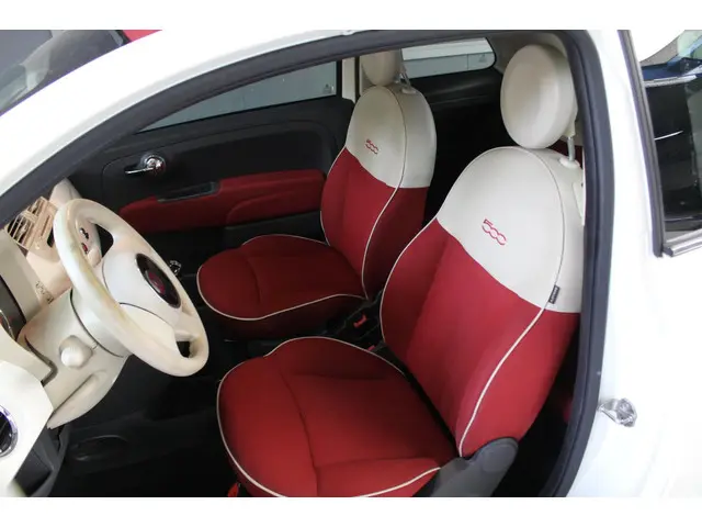 Fiat 500C 1.2 Easy 2012 Benzine 7