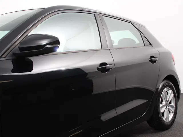 Audi A1 Sportback 30 TFSI 115pk Automaat 2019 Benzine 28
