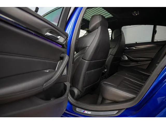 BMW M5 5-serie 2018 Benzine 10