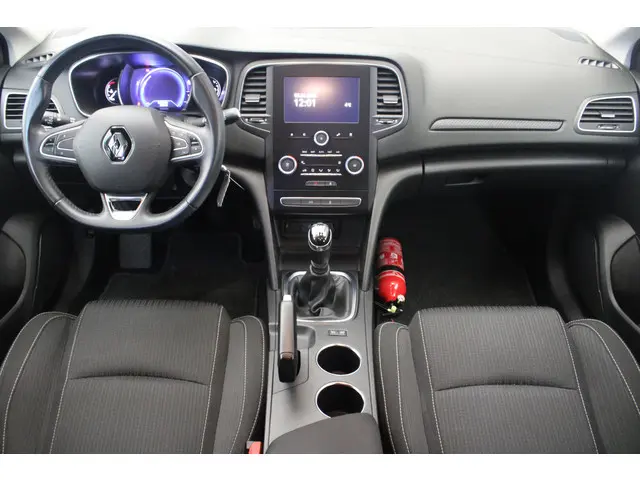 Renault Mégane Estate 1.3 TCe Limited 2020 Benzine 4
