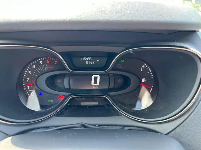 Renault Captur 0.9 TCe (90pk) Intens! LED! Navi! 2018 Benzine 20