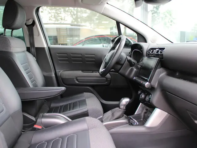 Citroën C3 Aircross 1.2 PureTech S&S Shine 2019 Benzine 8