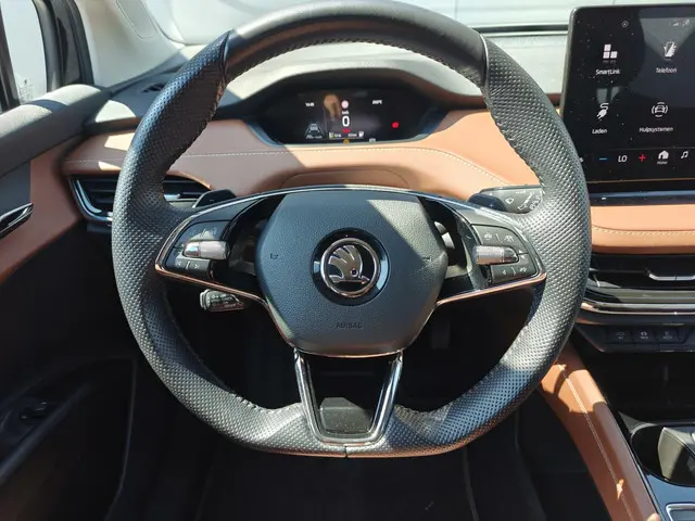 Škoda Enyaq iV 80 First Edition High 2020 Elektrisch 7