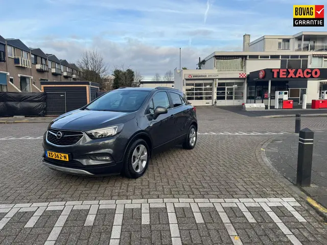 Opel Mokka X 1.4 Turbo Innovation 2018 Benzine