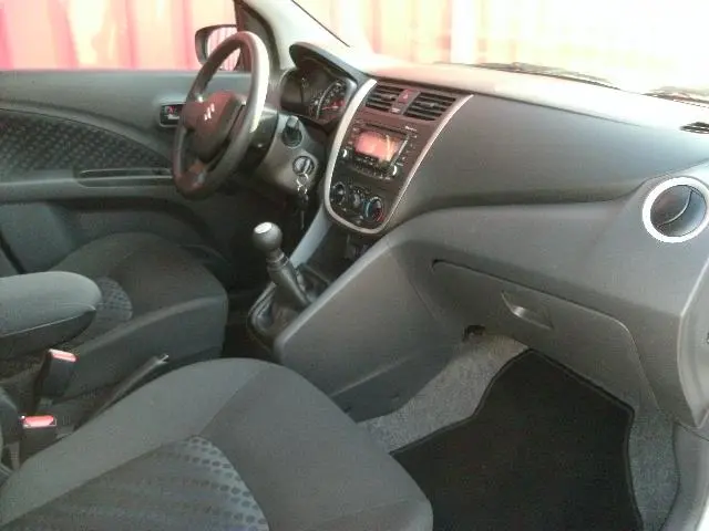Suzuki Celerio 1.0 Exclusive / VERKOCHT 2015 Benzine 6