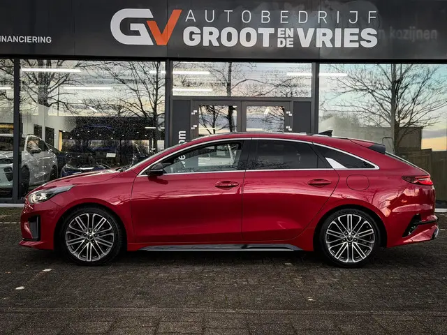 Kia ProCeed 1.4 T-GDI GT-PlusLine 2019 Benzine 7