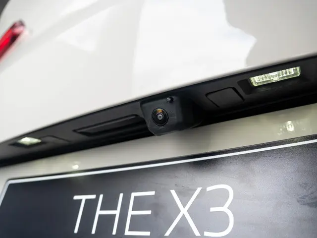 BMW X3 30e xDrive 2025 Hybride Benzine 24
