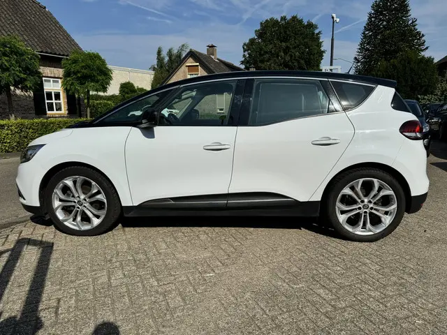Renault Scénic TCe Zen LPGG3 2017 LPG/Gas 5