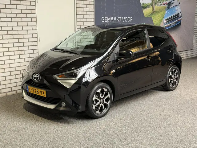 Toyota Aygo 2