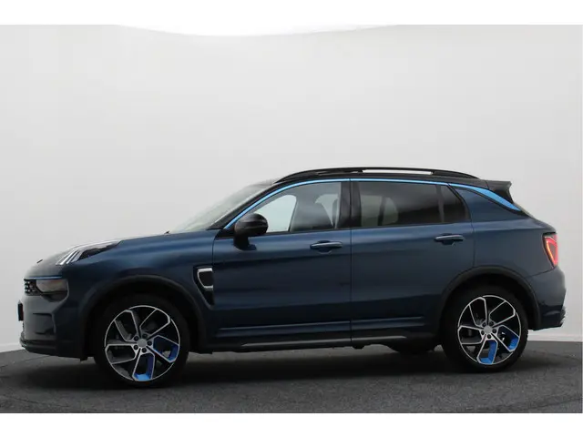 Lynk & Co 01 1.5 2022 Hybride Benzine 8