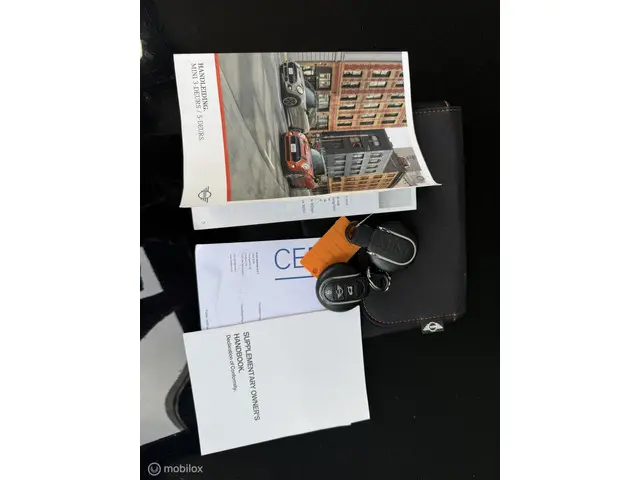 MINI One Mini 1.5 Pepper 2020 Benzine 22