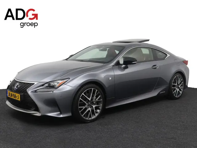 Lexus RC