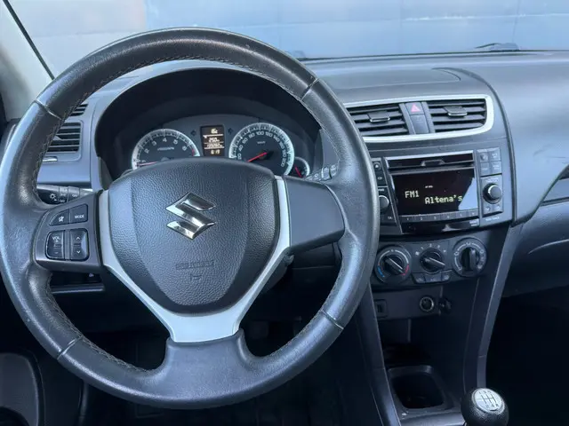 Suzuki Swift 1.2 Comfort EASSS 2013 Benzine 15