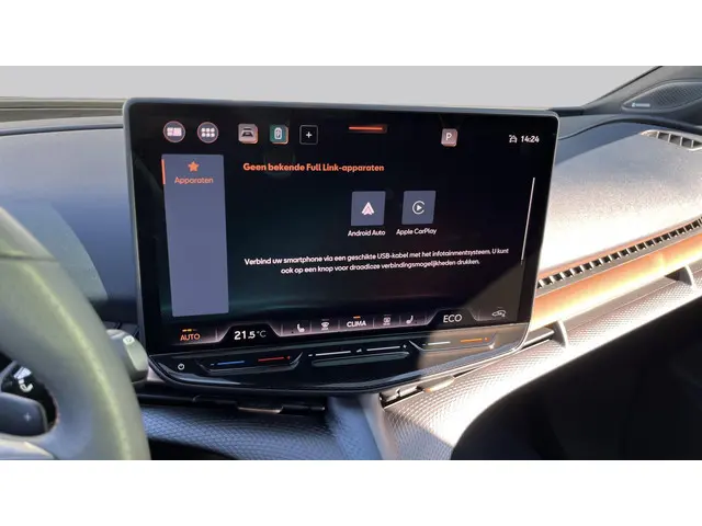 CUPRA Tavascan Business 82 kWh 2026 Elektrisch 24