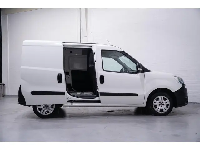 Fiat Doblò 1.3 MJet 90 pk L1H1 2015 Diesel 9