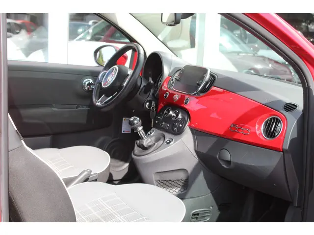 Fiat 500 0.9 PANO//NAVI//ECC 2017 Benzine 23