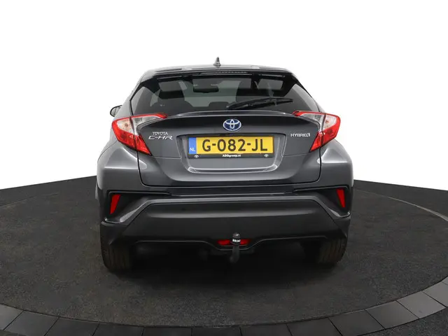 Toyota C-HR 1.8 Hybrid Style 2019 Hybride Benzine 53