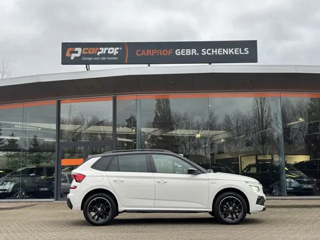 Škoda Kamiq Monte Carlo 1.5 TSI DSG 2024 Benzine 4