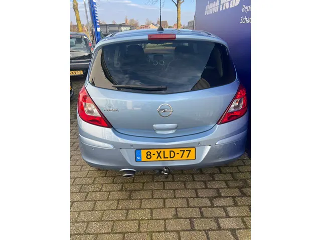 Opel Corsa 3