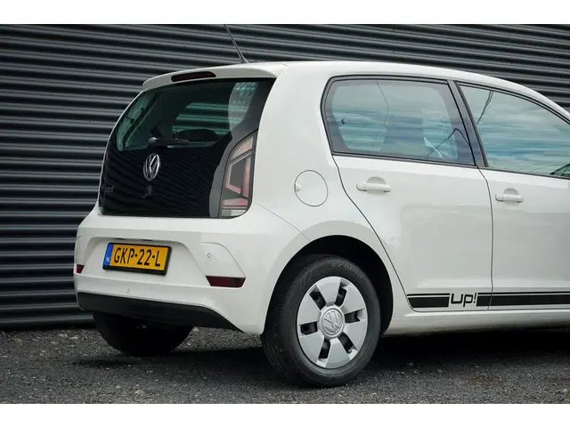 Volkswagen up! 1.0 BMT move up! 2018 Benzine 39